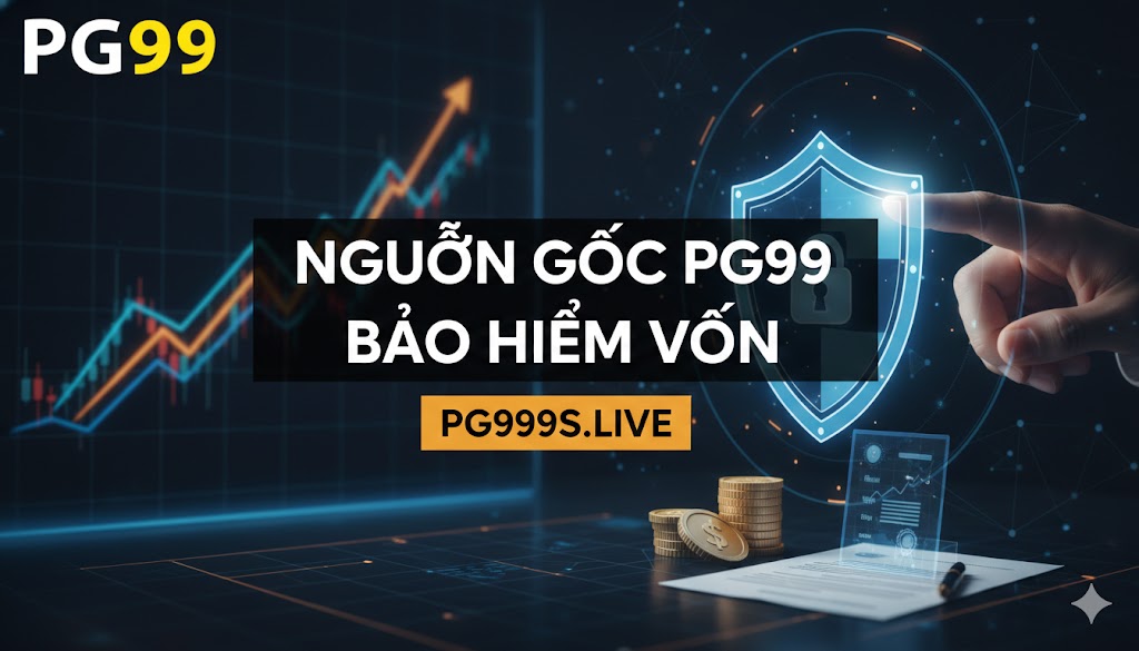 Nguồn gốc PG99 - Hành trình khẳng định vị thế và cam kết bảo hiểm vốn