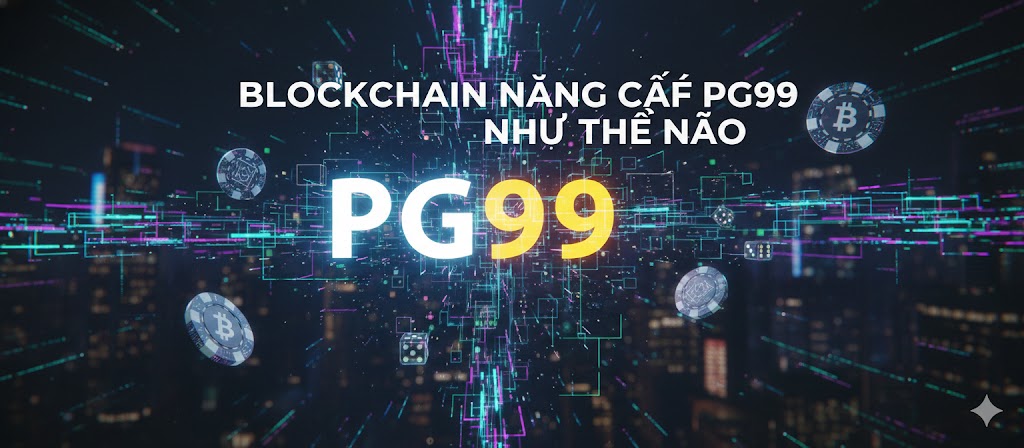 Blockchain PG99