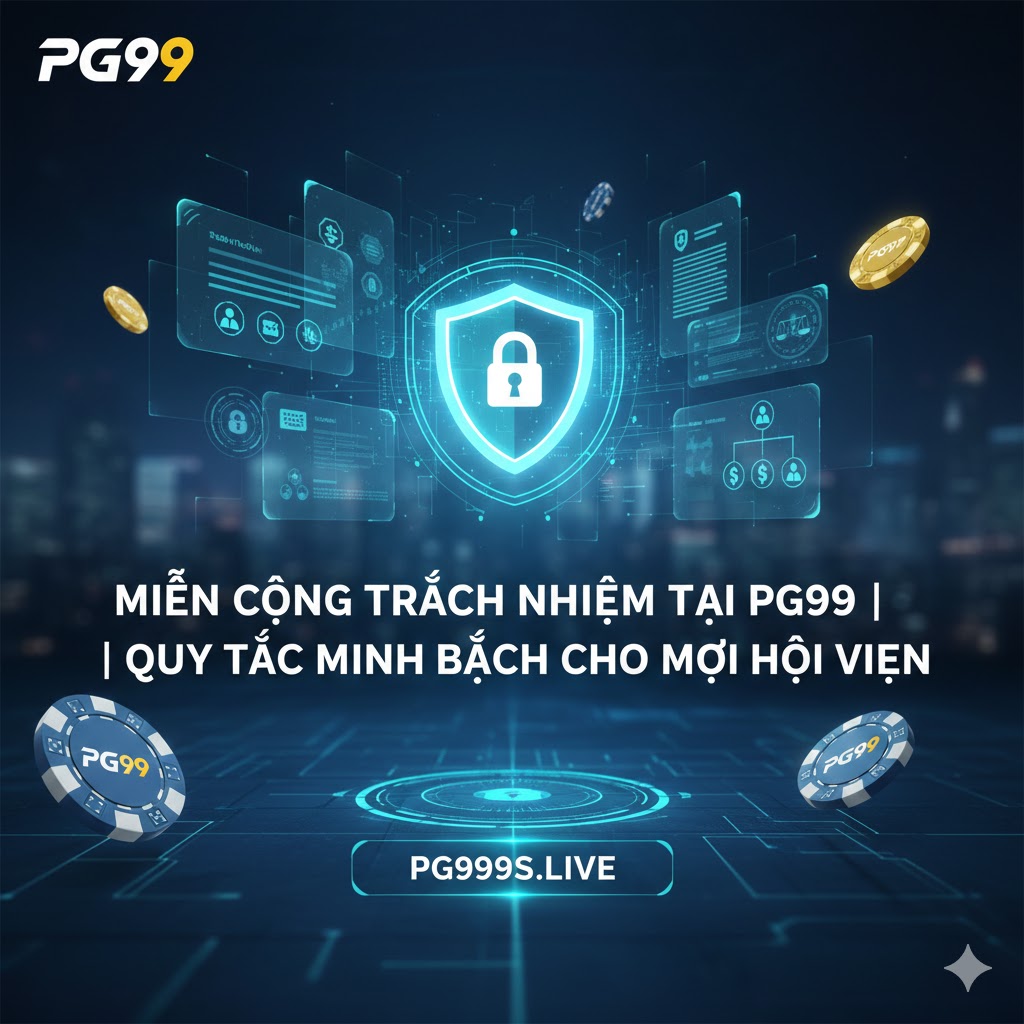 Chính sách miễn trách nhiệm PG99