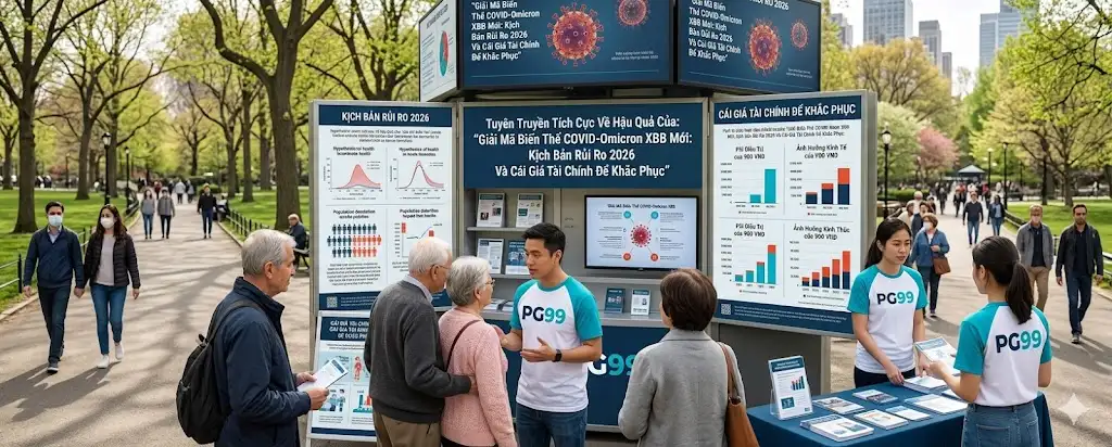 Giải Mã Biến Thể COVID-Omicron XBB Mới 2026